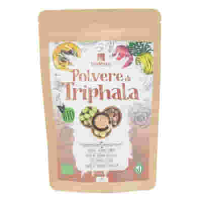 TRIPHALA POLVERE BIOLOGICO 200G