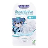 UNIFAMILY SUCCHIETTO CON COPERCHIO 18+ BOY