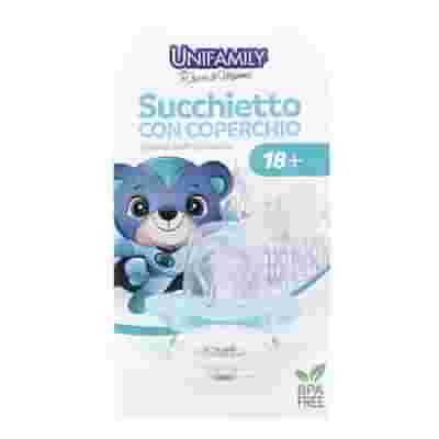 UNIFAMILY SUCCHIETTO CON COPERCHIO 18+ BOY