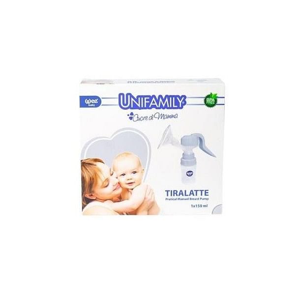 Unifamily Wb Tiralatte Manuale