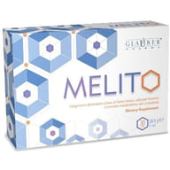 MELITO GLAUBER 30 COMPRESSE
