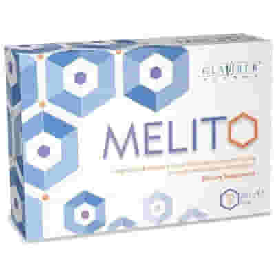 MELITO GLAUBER 30 COMPRESSE