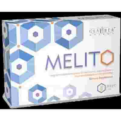 MELITO GLAUBER 30 COMPRESSE