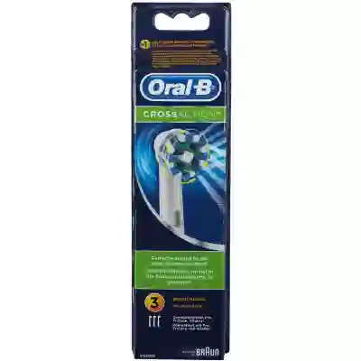 ORALB CROSSACTION REFILL