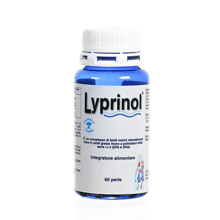 LYPRINOL 120 PERLE 28,8 G