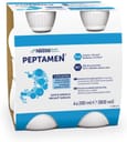PEPTAMEN VANIGLIA 4 X 200 ML