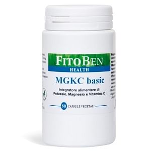 Mgkc Basic 60 Capsule 25 G