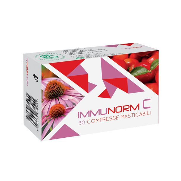 IMMUNORM R 30 COMPRESSE