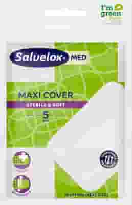 CEROTTO SALVELOX MED MAXI COVER 76X54MM 5 PEZZI