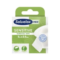 CEROTTO CHIRURGICO SALVELOX MED SENSITIVE TAPE M5X2,5CM