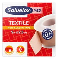 CEROTTO SALVELOX MED TEXTILE TAPE M5X2,5CM