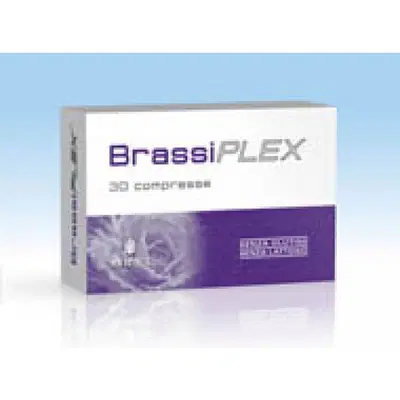 BRASSIPLEX 30 COMPRESSE BRASSIPLEX 30 COMPRESSE