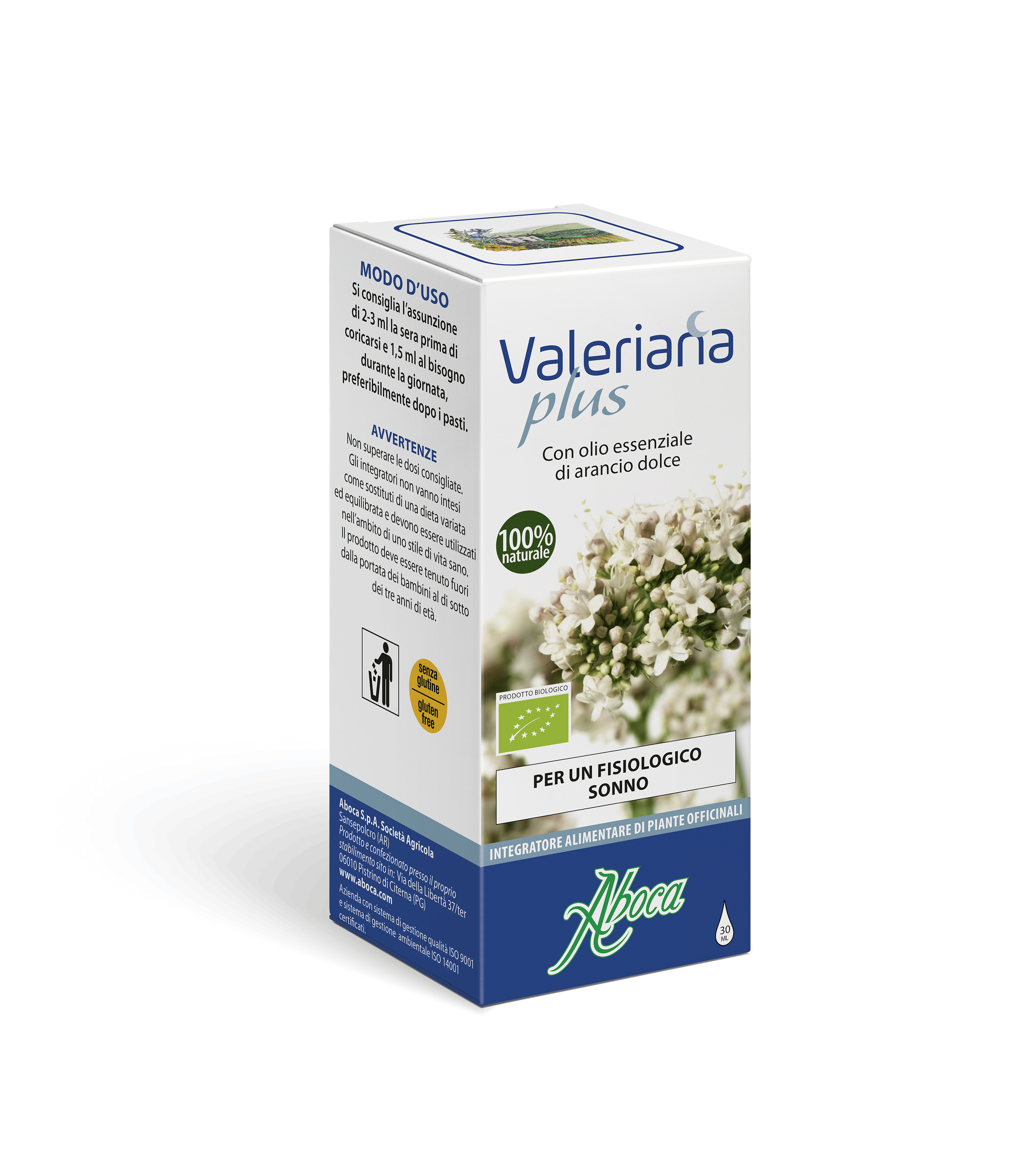 VALERIANA PLUS GOCCE 30 ML
