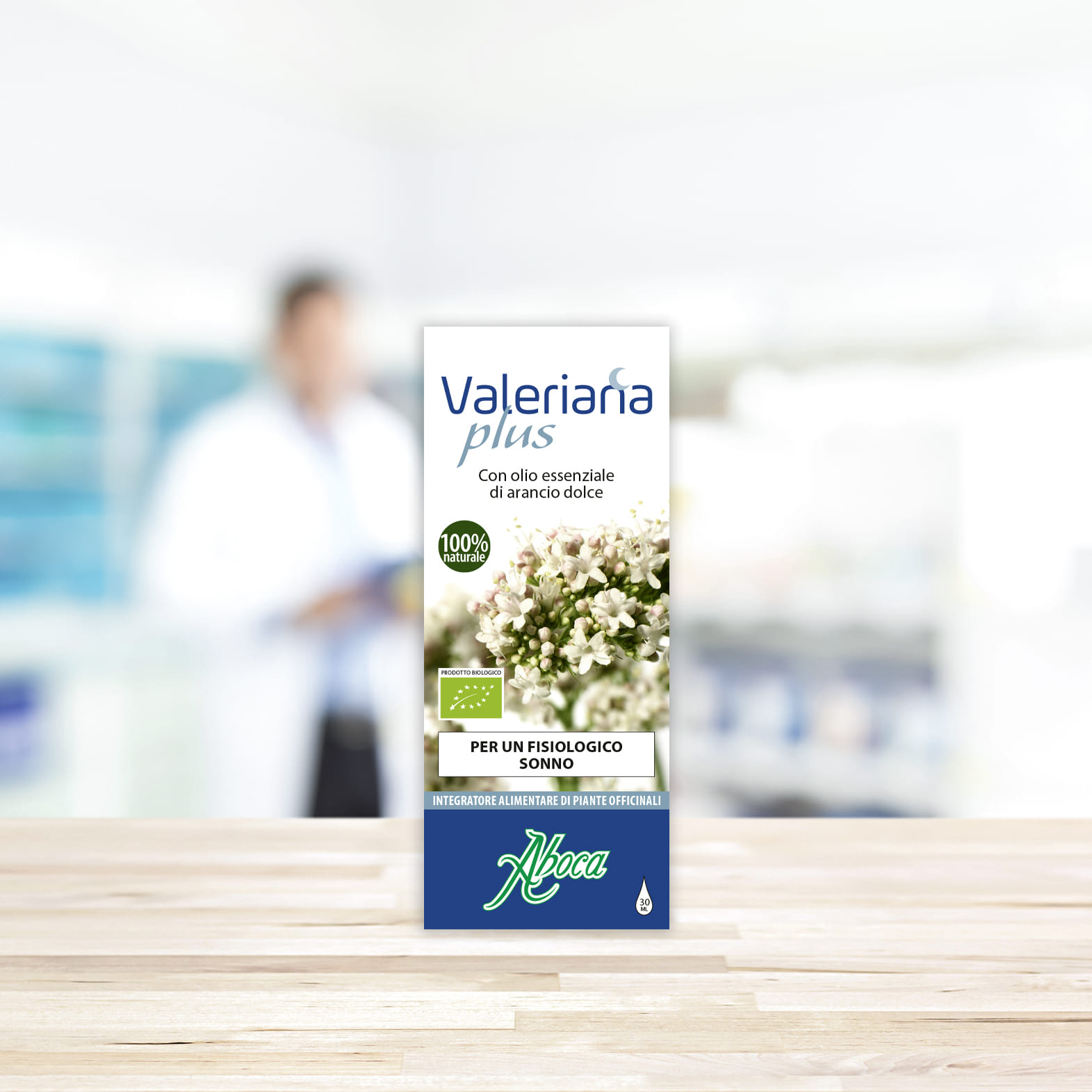 VALERIANA PLUS GOCCE 30 ML