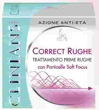 CLINIANS CREMA PRIME RUGHE DA 50 ML