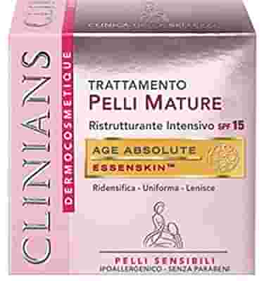 CLINIANS CREMA PELLI MATURE DA 50 ML