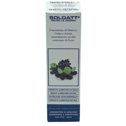 Soldatt Gelso/Aronia 60 Ml