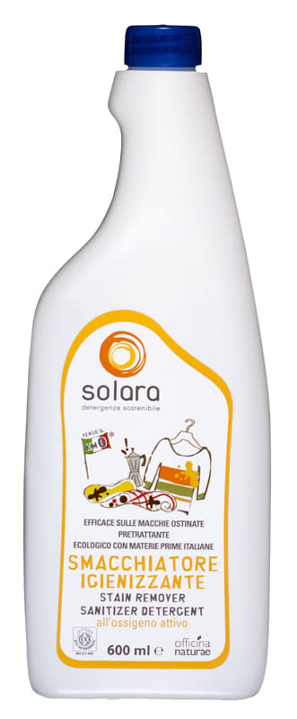 SOLARA SMACCHIATORE PRETRATTANTE RICARICA 600 ML