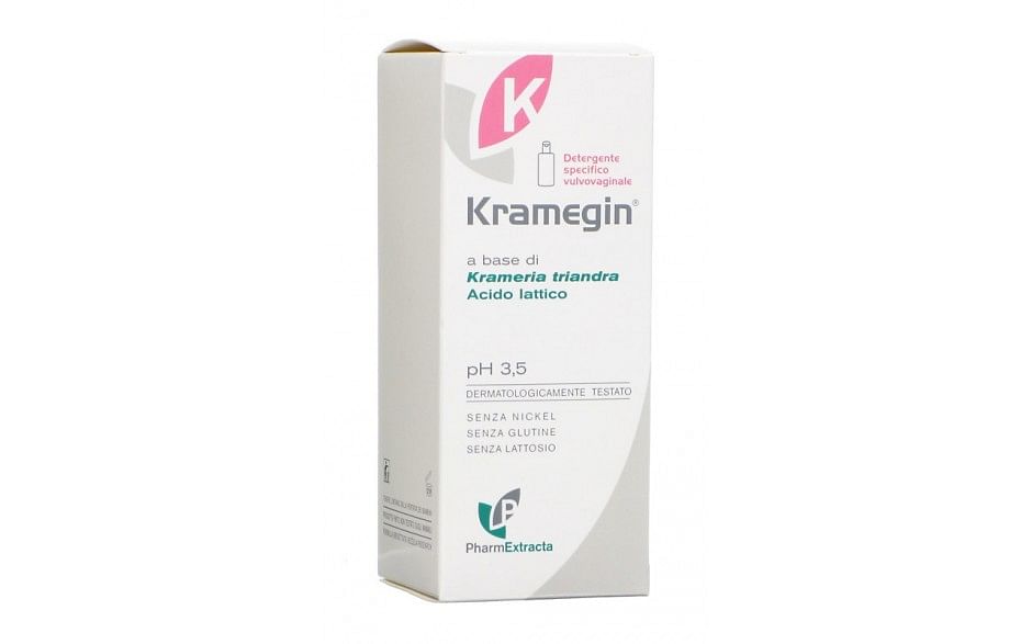 Kramegin Detergente Intimo 250 Ml