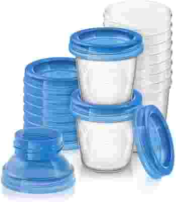 AVENT SET COMPLETO SISTEMA VIA
