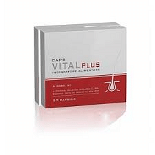 VITAL PLUS CAPS 2 X 30 CAPSULE