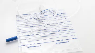 SACCA DA LETTO PER RACCOLTA URINA URO ELIBAG TUBO 130CM SENZA SCARICO 10 PEZZI SACCA DA LETTO PER RACCOLTA URINA URO ELIBAG TUBO 130CM SENZA SCARICO 10 PEZZI