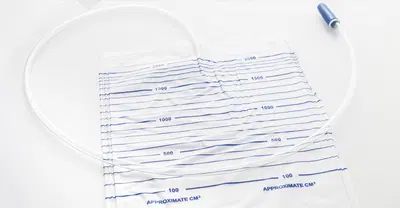 SACCA DA LETTO PER RACCOLTA URINA URO ELIBAG TUBO 90CM SENZA SCARICO 10 PEZZI SACCA DA LETTO PER RACCOLTA URINA URO ELIBAG TUBO 90CM SENZA SCARICO 10 PEZZI