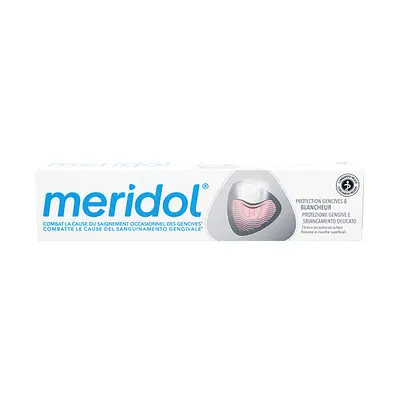 MERIDOL WHITENING DENTIFRICIO 75 ML MERIDOL WHITENING DENTIFRICIO 75 ML