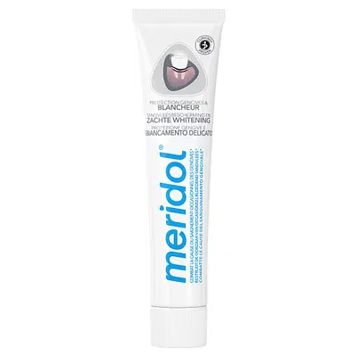 MERIDOL WHITENING DENTIFRICIO 75 ML MERIDOL WHITENING DENTIFRICIO 75 ML