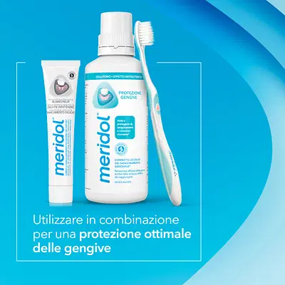 MERIDOL WHITENING DENTIFRICIO 75 ML MERIDOL WHITENING DENTIFRICIO 75 ML