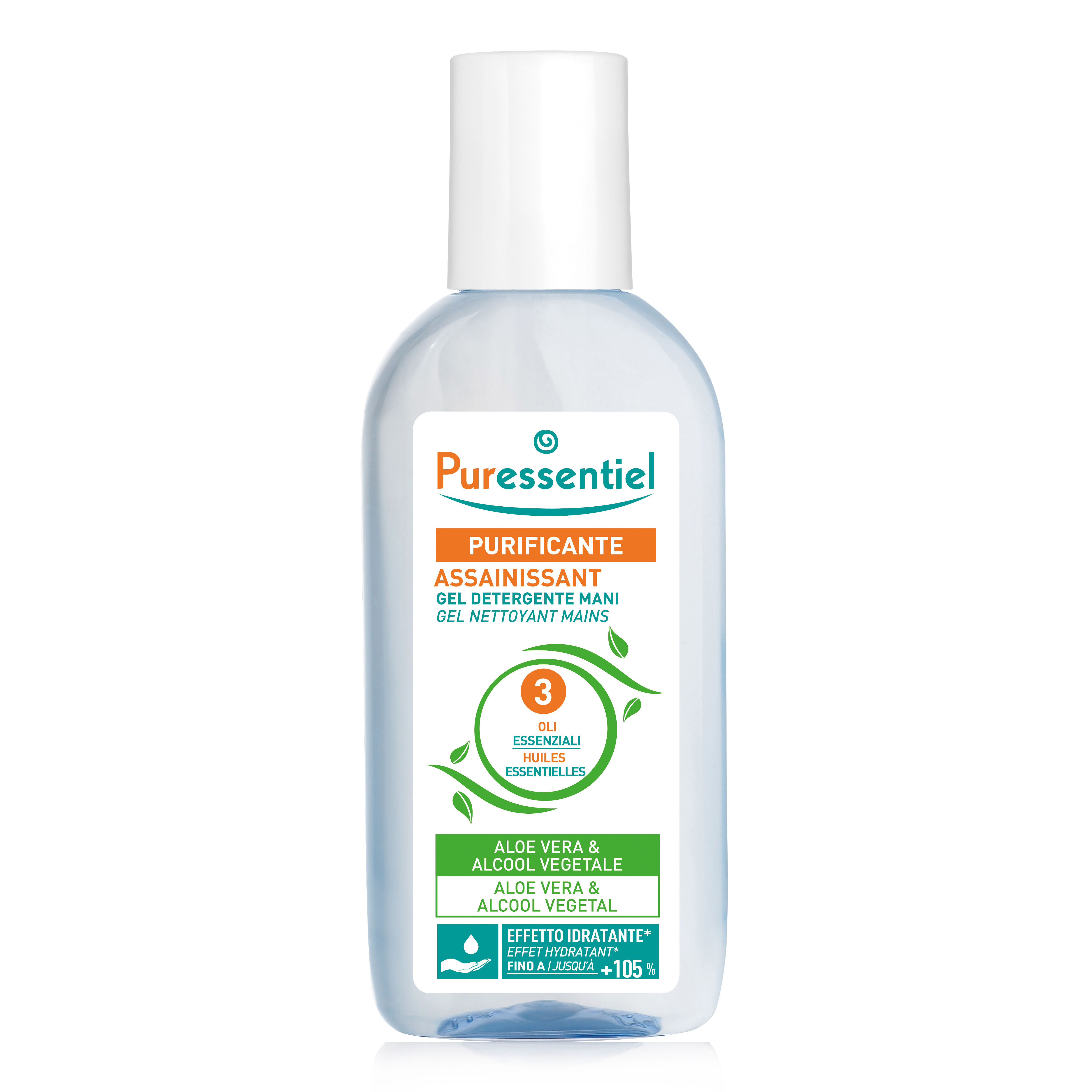 Puressentiel Purificante Gel Igienizzante 80 Ml