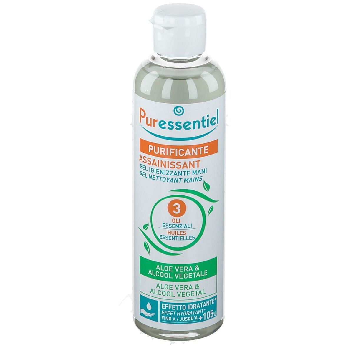 Puressentiel Purificante Gel Igienizzante 250 Ml