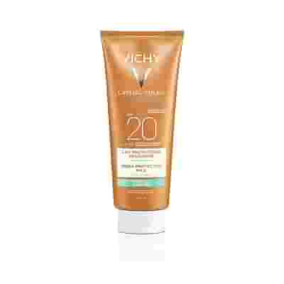 IDEAL SOLEIL LATTE SPF20 300 ML