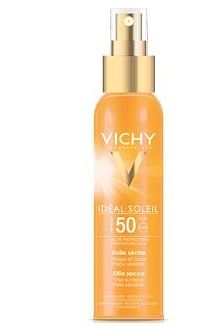 Ideal Soleil Olio Spf50 125 Ml