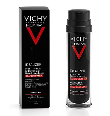 VICHY HOMME IDEALIZER BARBA 50 ML VICHY HOMME IDEALIZER BARBA 50 ML