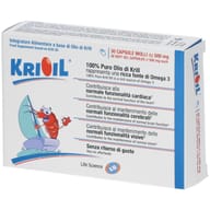 KRIOIL 30 CAPSULE