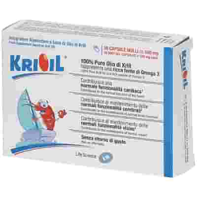 KRIOIL 30 CAPSULE