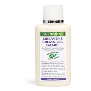 LIBERVENE CREMA-GEL GAMBE