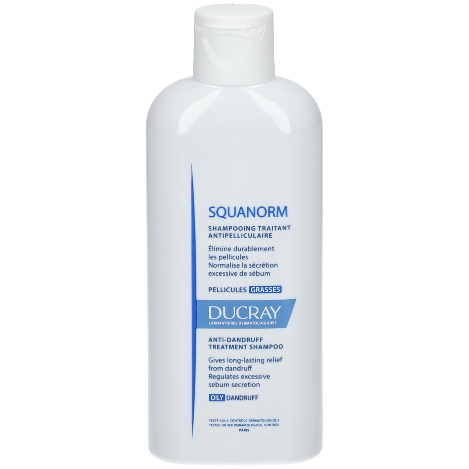 SQUANORM FORFORA GRASSA SHAMPOO 200 ML