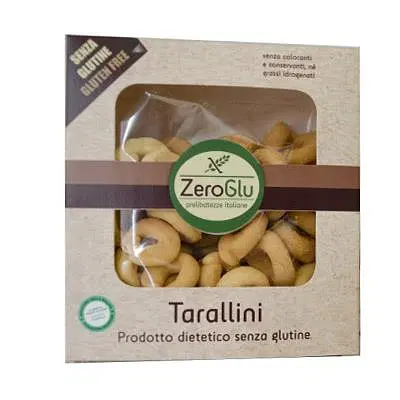 ZEROGLU TARALLINI 200 G ZEROGLU TARALLINI 200 G