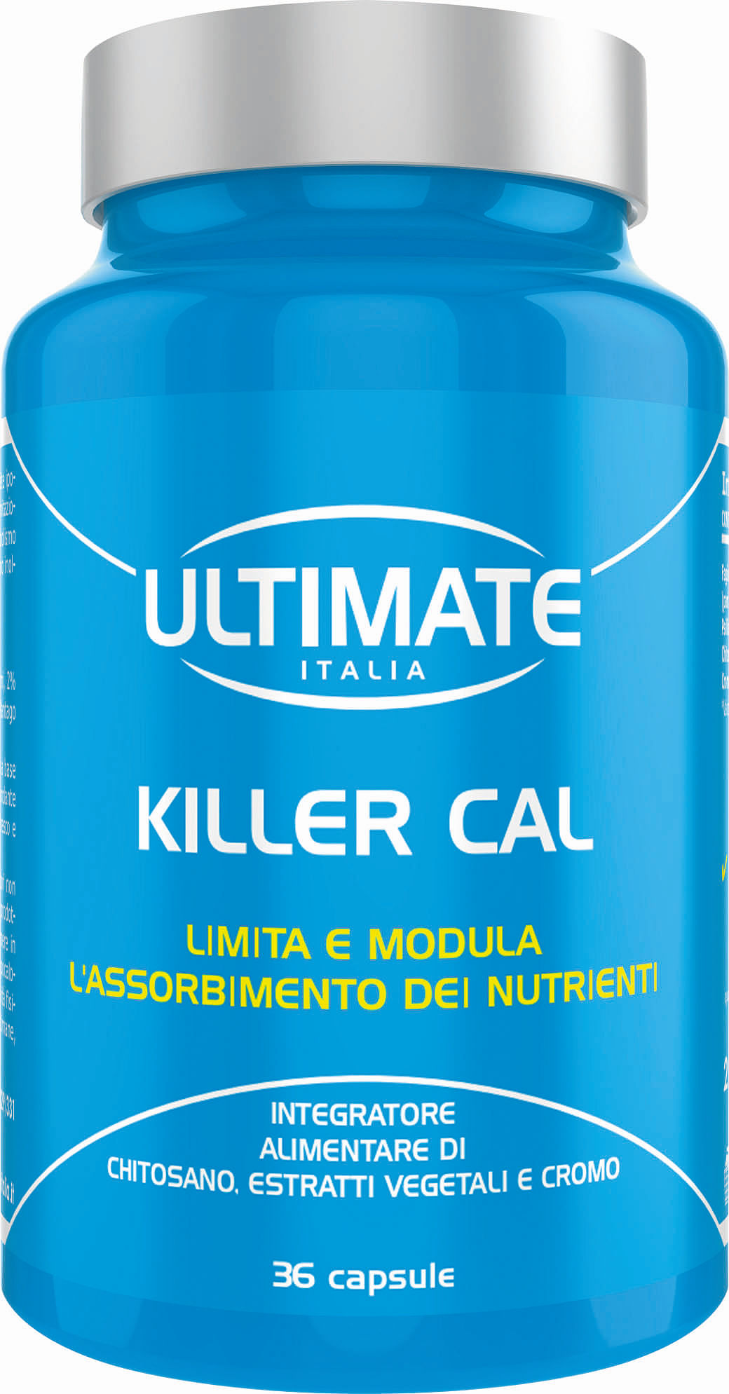 Ultimate Killer Kal 36 Capsule