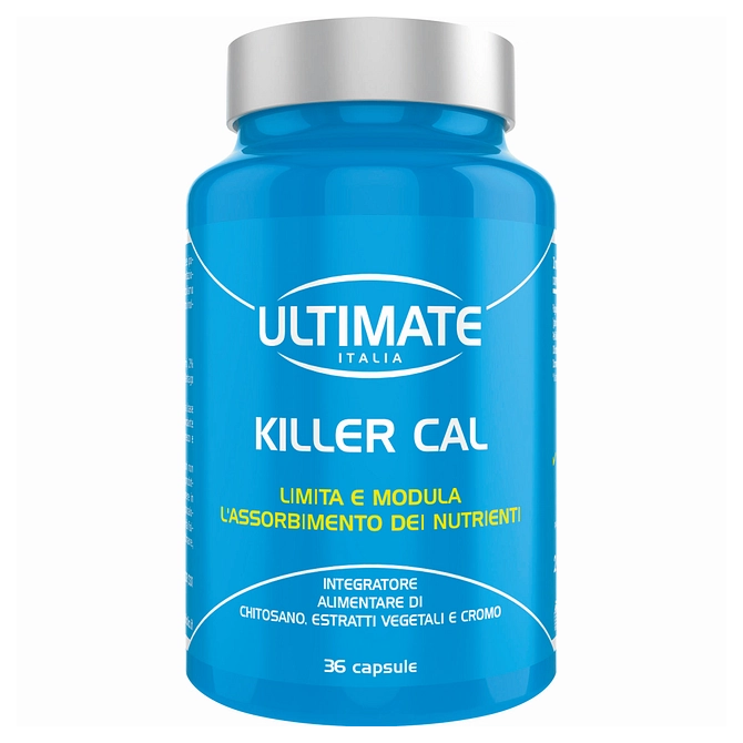 Ultimate Killer Kal 36 Capsule