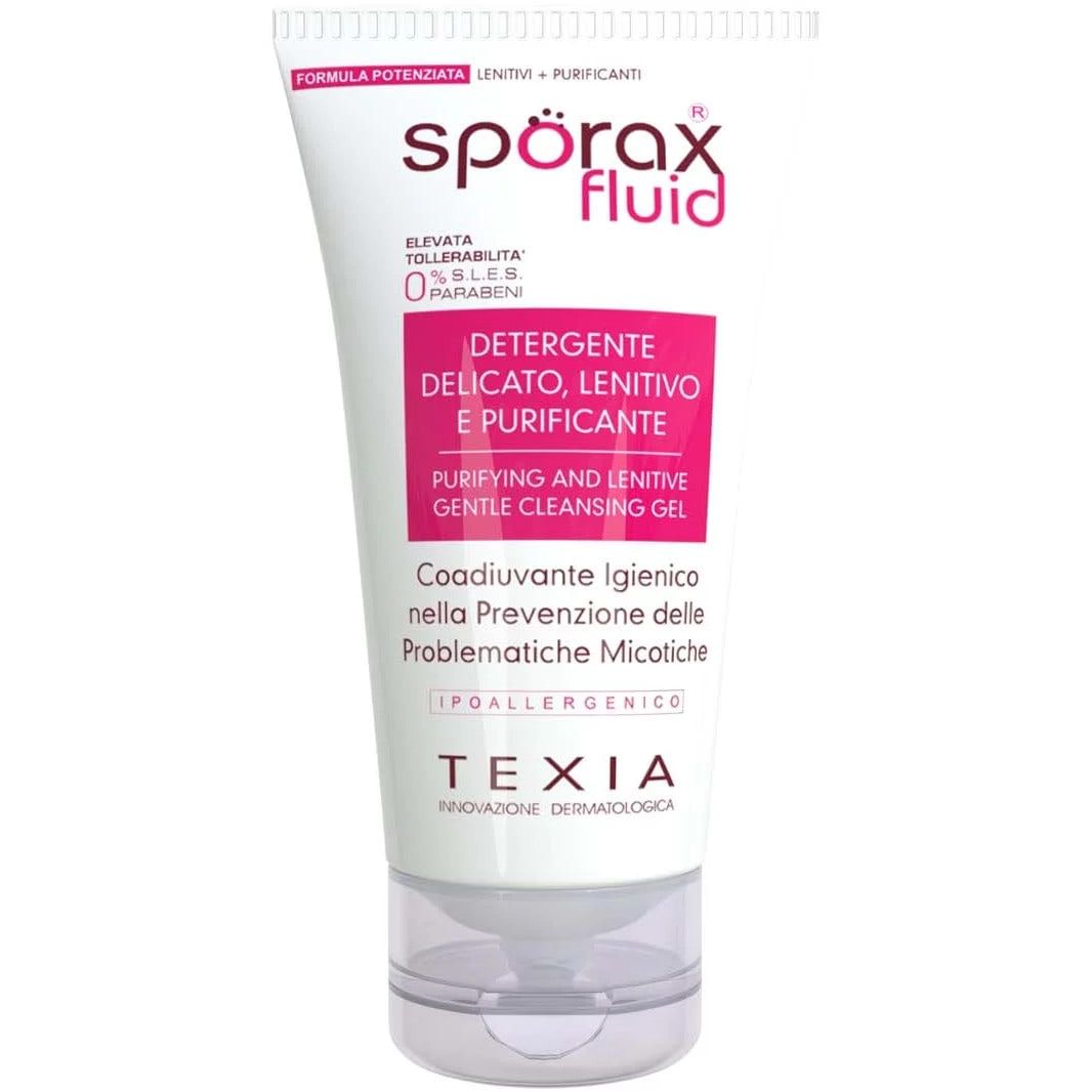 Sporax Fluid Detergente Versicolor