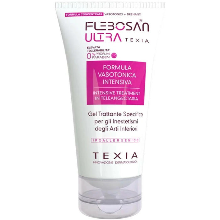 FLEBOSAN ULTRA GEL TRATTAMENTO GAMBE ULTRA CONCENTRATO 125 ML