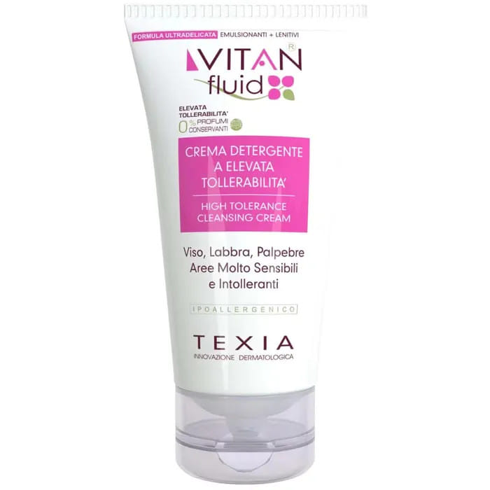 VITAN FLUID DETETERGENTE AD ELEVATA TOLLERABILITA' 150 ML