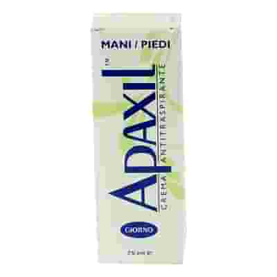 APAXIL CREMA ANTITRASPIRANTE MANI/PIEDI GIORNO 75 ML