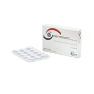 NEVAMAST 400MG + 40MG 30 COMPRESSE