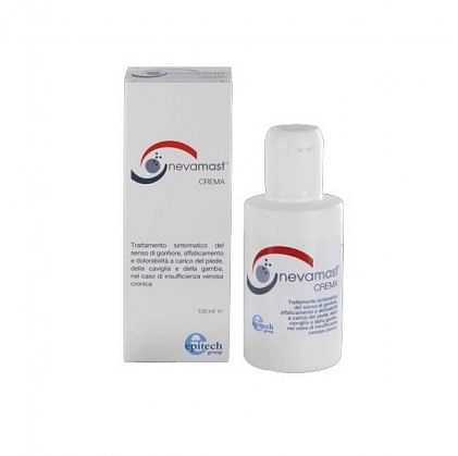 Nevamast Crema 100 Ml