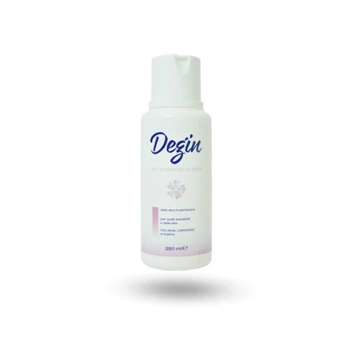 DEGIN DETERGENTE INTIMO 250 ML
