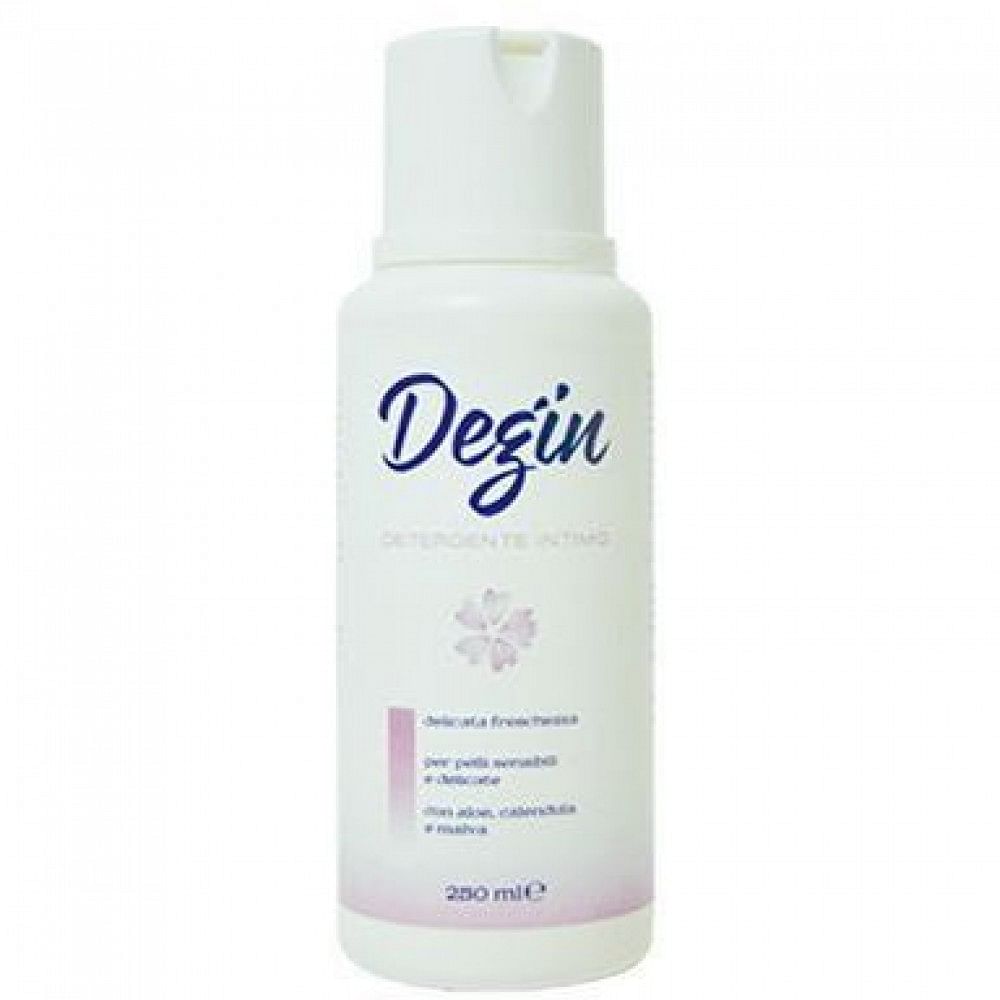 Degin Detergente Intimo 250 Ml